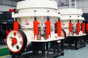 Gyratory Crusher
