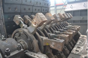 Mining Spares