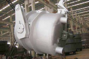 Iron & Steel Ladle Iron & Steel Ladle