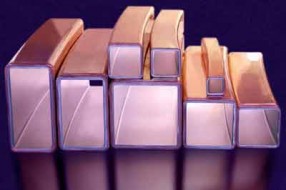 Copper Mould Tubes Copper Mould Tubes