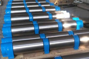 Strand Guiding Rolls Strand Guiding Rolls
