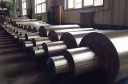 Cast Iron Rolls