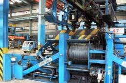 Spares of High-speed Wire Packer