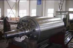 Upper & Bottom Pinch Rolls Upper & Bottom Pinch Rolls