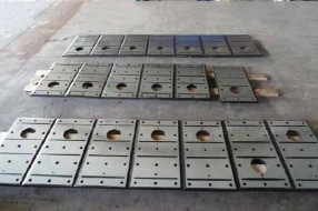 Wearing Plates Wearing Plates