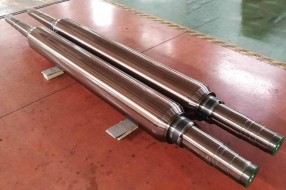 Working Mill Rolls Working Mill Rolls