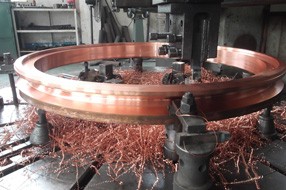 Crystallizing Wheel Crystallizing Wheel