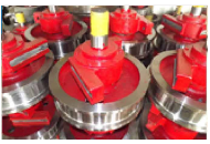 Enhance Safety And Efficiency In Industrial Operations With Crane Wheel
