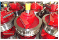 Rolling Toward Efficiency: Crane Wheel and Sink Roll