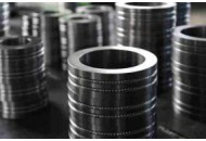 Tungsten Carbide Rings and Shaft Coupling by Hotion Group