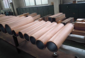 Copper Mould Tubes