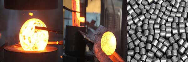Steel Forging Balls 2