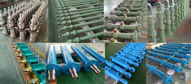 Hydraulic Cylinder