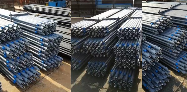 drill Pipes